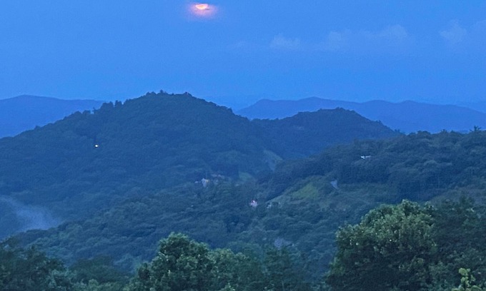 Apple Ridge Apartamento | Cozy Mountain Getaway