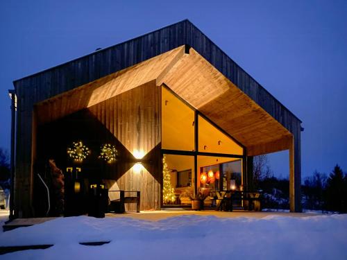 Hol Municipality Casa | Cozy Neo Cabin With Ski In Ski Out In Geilo