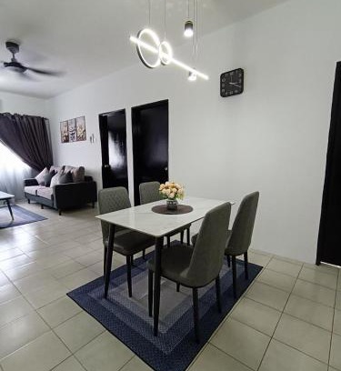 Selangor Apartamento | Cozy Nest at Coutryhomes Rawang by Bliss Stay Management