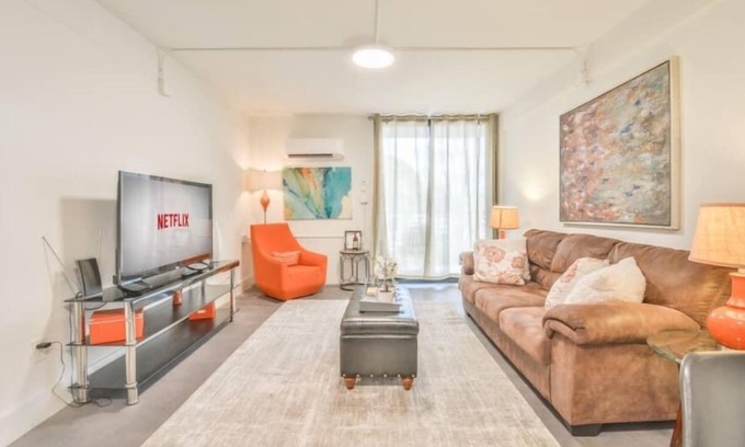 Virginia Highland Apartamento | Cozy Nest In The Heart Of Midtown Atlanta