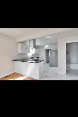 Petersburg Casa | Cozy newly renovated house