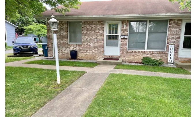 Noblesville Casa | Cozy Noblesville Apartment