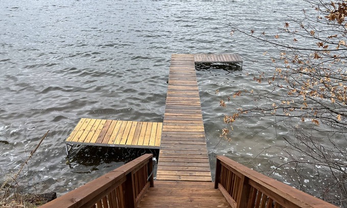 Pickerel Cabina | Cozy Northern WI Cabin on the Lake!