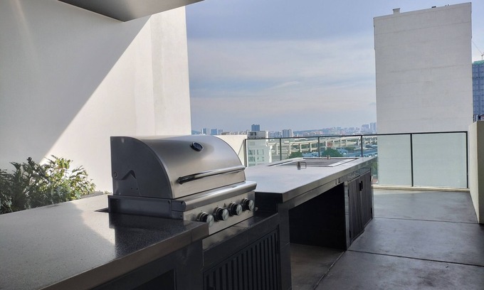 Maluri Apartamento | Continew Residensi + Airport Pick Up Upon Request
