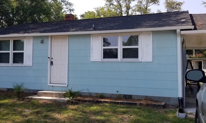 Ocean Isle Beach Casa | Cozy Ocean Isle Cottage