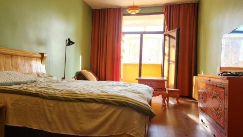 Chingeltei Apartamento | Cozy, one bed-room apartement in central UB