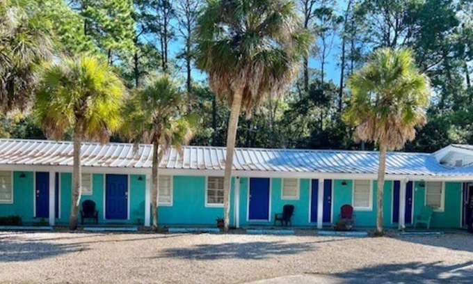 Panacea Apartamento | Cozy Panacea Retreat #3 (King)