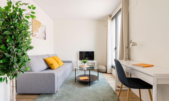 Cuatro Caminos Apartamento | Cozy Penthouse with swimming pool and parking-A-CASTELL