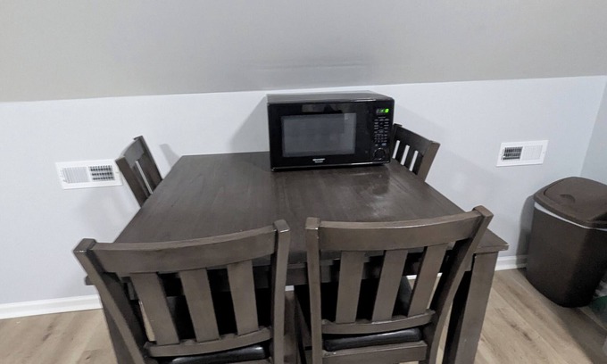 Oak Ridge Apartamento | Cozy, pet-friendly, 1-bedroom apartment in Oak Ridge with AC