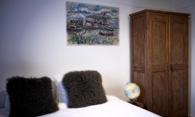 Oude Pijp Cama Y Desayuno | Cozy Pijp Apartment Amsterdam