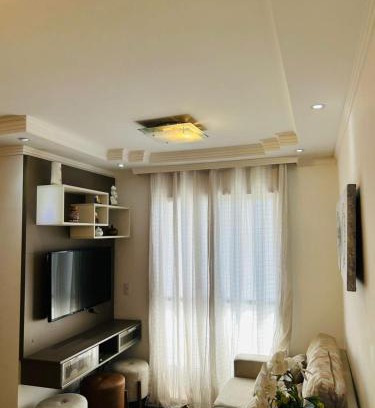 Pinheirinho Apartamento | Cozy Place