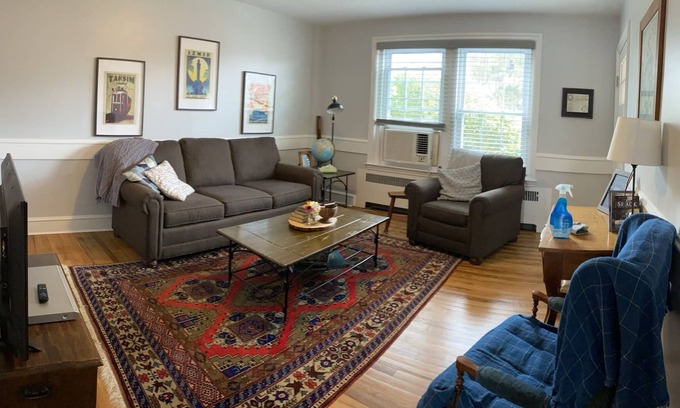 Ephrata Apartamento | Cozy place in Ephrata-close to Lititz Railtrail