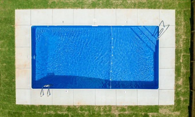Stone Mountain Casa | Cozy Pool Staycation Getaway
