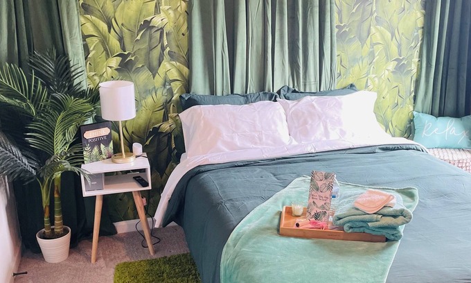 Lovejoy Casa | Cozy Private Bedroom w/shared bathroom