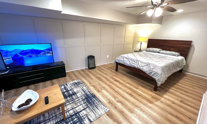 Stamford Apartamento | Cozy, Private Studio in North Stamford