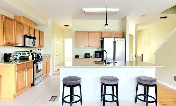 Duluth Casa | Cozy, Quiet Home Near Mall of Georgia
