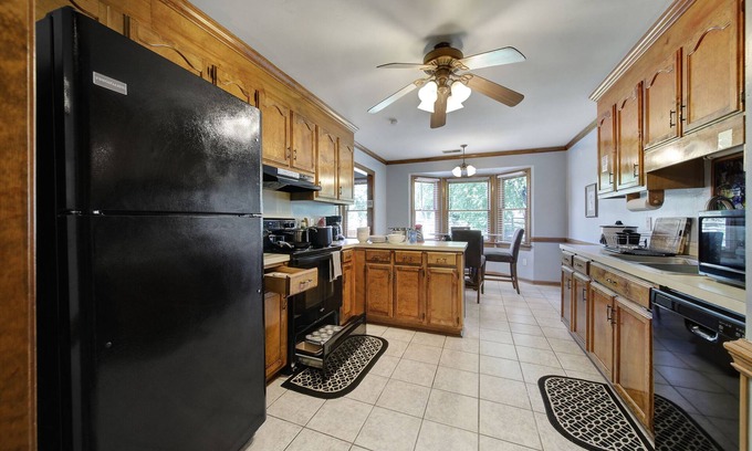 Charlotte Casa | Cozy Ranch Near UNCC