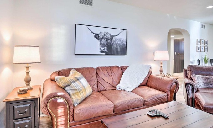 Rapid City Casa | Cozy Rapid City Retreat Perfect for Exploring!