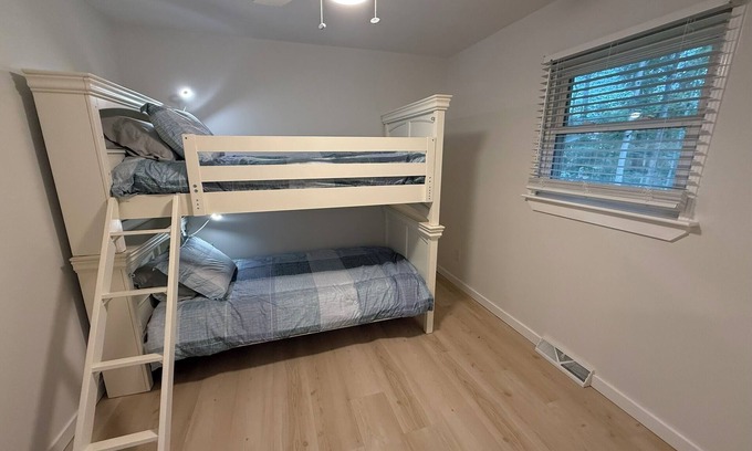 Indian Trail Casa | Cozy, remodeled home in Matthews close to everything!