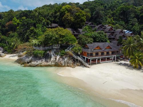 Pulau Perhentian Besar Complejo | Cozy Resort
