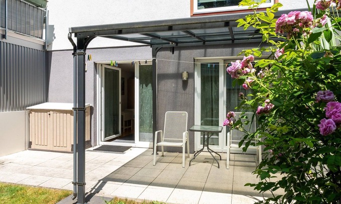 Buhlingen Casa | Acogedor refugio en Rottweil con terraza
