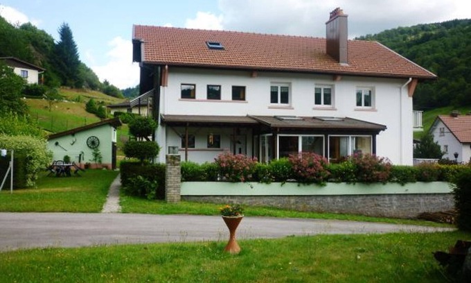 La Bresse Cabaña | Casa confortable en La Bresse: 2 habitaciones, terraza, mascota bienvenida