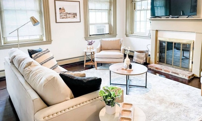 Gap Apartamento | Cozy Retreat on Cains - Family friendly