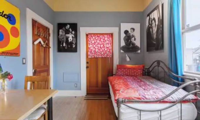Paradise Park Apartamento | Cozy Retreat: Separate entrance & private Bath