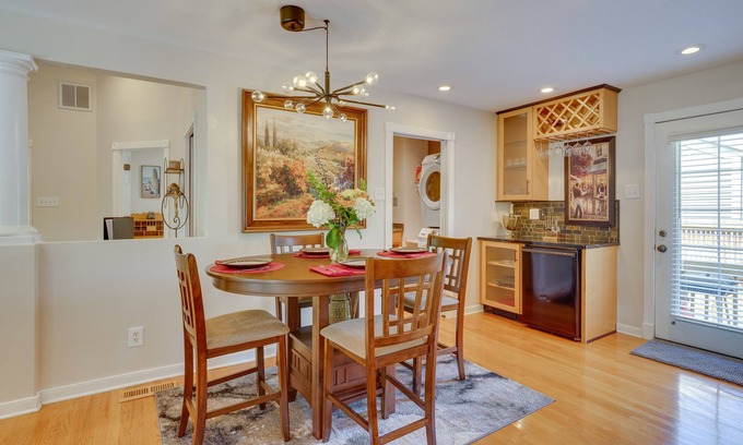 Lakeside Casa | Cozy Richmond Retreat w/ Yard ~ 5 Mi to Dtwn!