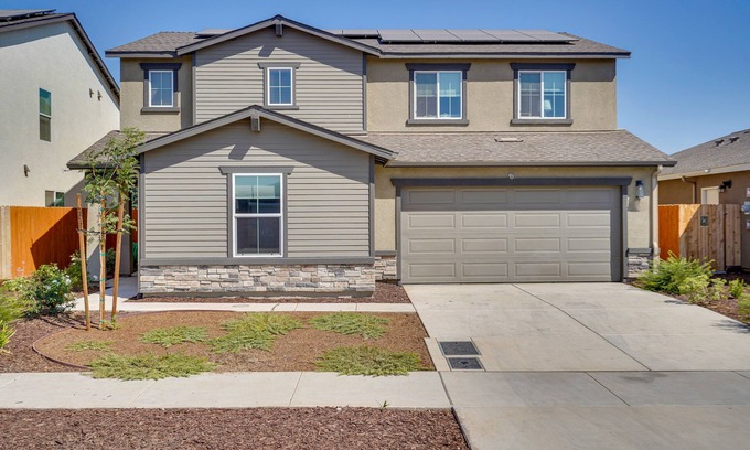 Riverbank Apartamento | Cozy Riverbank Studio ~ 10 Mi to Modesto!