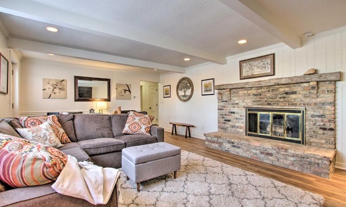Rochester Apartamento | Cozy Rochester Retreat about 3 Mi to Mayo Clinic!