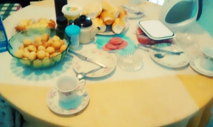 Parque Aeroporto Casa | Habitaciones colectivas muy acogedoras