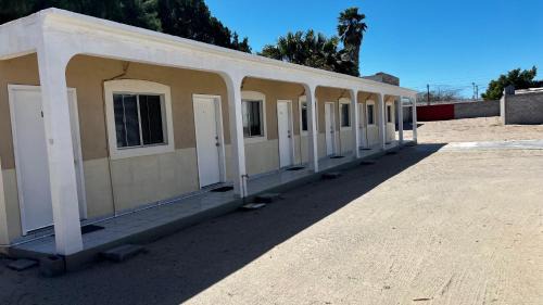 Ferrocarrilera Hotel | Cozy Rooms Near Beach Puerto Peñasco Rocky Point