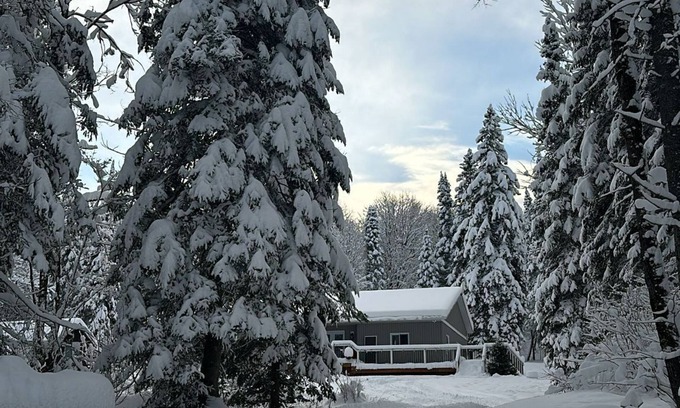Utterson Cabaña | Cozy Rosseau Cottage