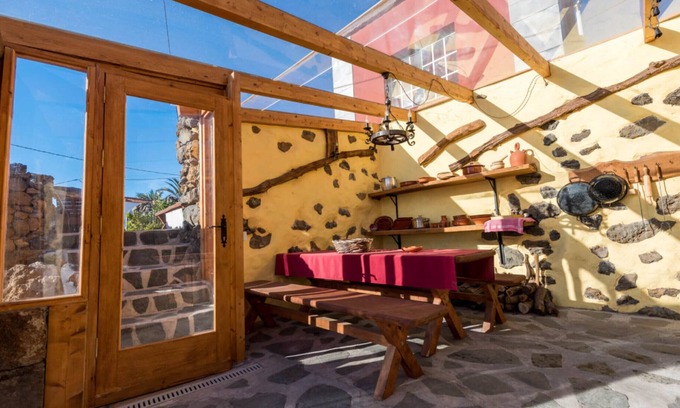 Isora Cabaña | Casa rural en El Hierro