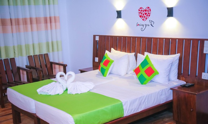 Hikkaduwa Apartamento | Cozy Sea View Inn