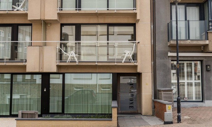 Albertstrand Apartamento | Acogedora escapada junto al mar con balcón