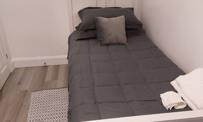Bruce Grove Apartamento | Cozy Self contained studio room