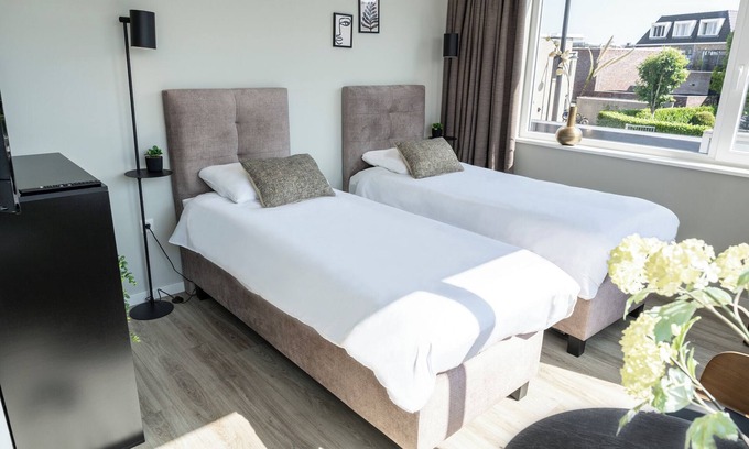 Raamsdonksveer Apartamento | Acogedora habitación individual en Raamsdonksveer
