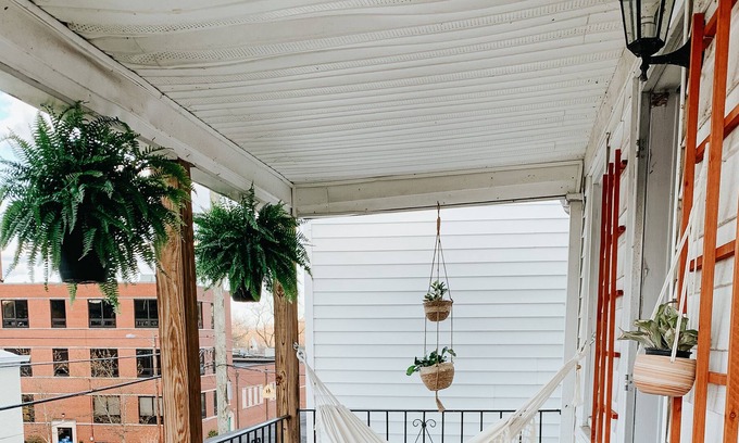 Maysville Apartamento | ~ Cozy Small Town Boho Getaway ~