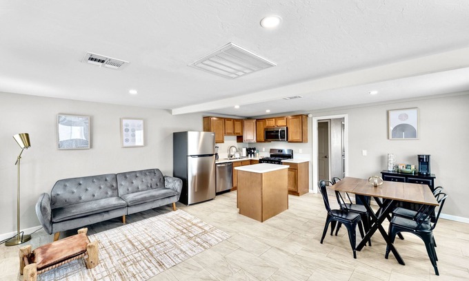 Sierra Vista Casa | Cozy Sonoran Guest Suite Retreat in Sierra Vista!