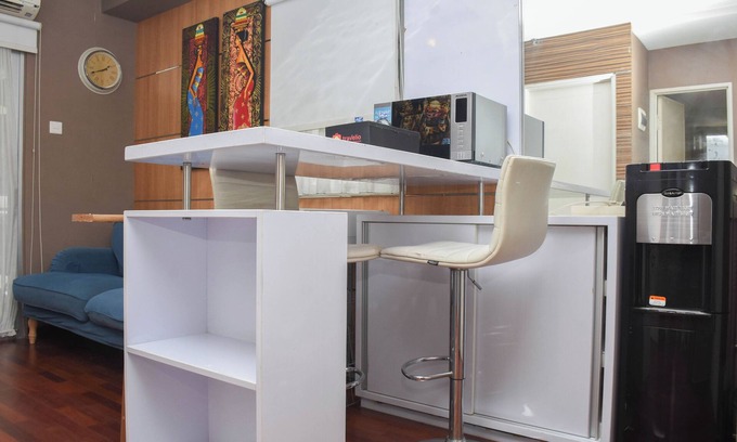 Cipulir Apartamento | Cozy Stay 2Br At Pakubuwono Terrace Apartment