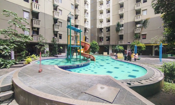 Bandung Apartamento | Cozy Stay 3Br Apartment Gateway Ahmad Yani Cicadas