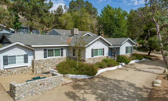 Lake Hughes Casa | Estancia acogedora en el Lake Hughes Inn