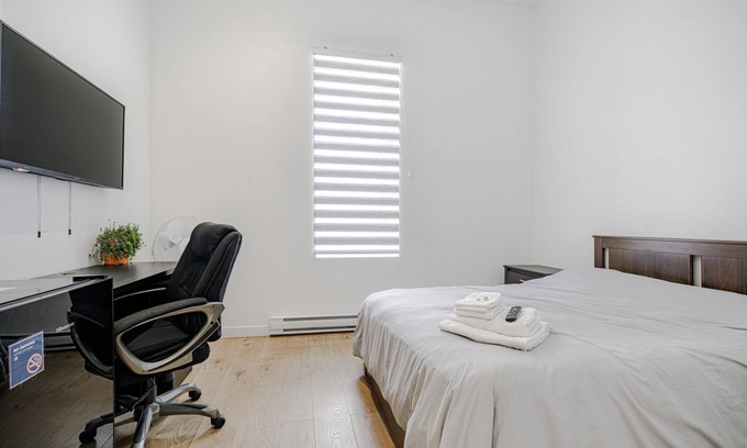 Maisonneuve Hotel | ✔ Acogedora estancia junto al Estadio Olímpico y el Jardín Botánico