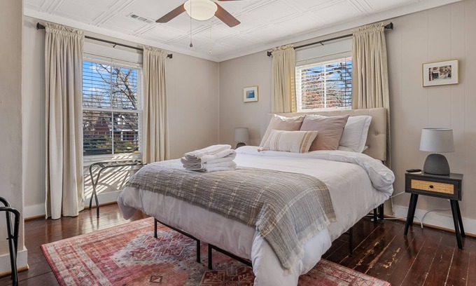 Ashland Casa | Cozy stay in the heart of Ashland