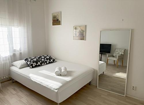 Lantinen District Apartamento | Cozy Studio in Central Helsinki