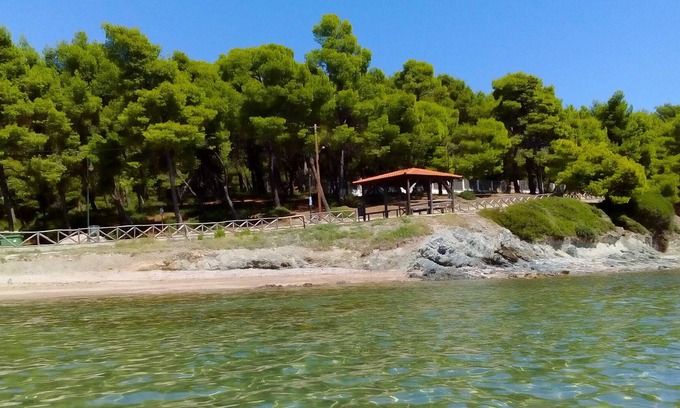 Metamorfosi Apartamento | Cozy studio in Halkidiki - two minutes walk to the beach