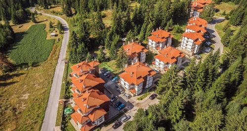 Smolyan Apartamento | Cozy Studio in Mountain Lake Complex Smolyan Pamporovo