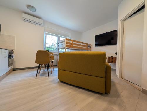 Sesvete Apartamento | Cozy Studio in Sesvete